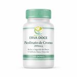 Picolinato de Cromo 200mcg 120 Doses