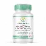 Morosil 200mg + Saffrin 88,25mg 90 Doses
