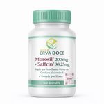 Morosil 200mg + Saffrin 88,25 mg 60 Doses
