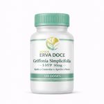 Griffonia Simplicifolia 50mg 120 cápsulas