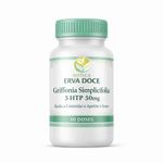 Griffonia Simplicifolia 50mg 30 cápsulas