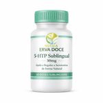 Griffonia Simplicifolia 50mg 30 Cápsulas de Tapioca Sublinguais