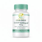 Griffonia Simplicifolia 50mg 60 Cápsulas de Tapioca Sublinguais