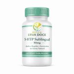 Griffonia Simplicifolia 50mg 120 Cápsulas de Tapioca Sublinguais