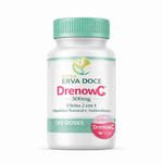 Drenow C 500mg  120 doses