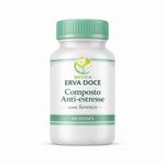 Composto Antiestresse Serenzo  60 Doses
