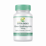 Cissus Quadrangularis 200mg 120 Doses