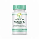 MetaBody 500mg 30 Doses Original