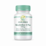 Metabolize 4 Plus 500mg 60 Doses