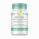 Lactobacillus Rhamnosus 2Bi UFC Lactobacillus Gasseri 2Bi UFC 60 Doses