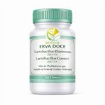Lactobacillus Rhamnosus 2Bi UFC Lactobacillus Gasseri 2Bi UFC 30 Doses
