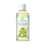 Óleo de Massagem Aconcheguinho 120mL Crescinho Kids e Baby