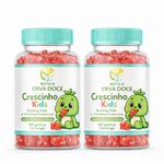 Kit Leve Mais, Pague Menos – Gummies Kids (2 Frascos com 60 Gomas)