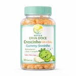 Gummy Sono Kids 30 und: Sono Tranquilo Sabor Morango