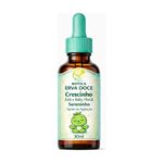 Floral Sereninho Crescinho Kids e Baby 30mL Calma e Relax