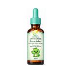 Homeopatia Hepatica Natural Infantil 30mL Crescinho Kids