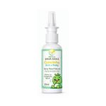 Spray Nasal Natural 30mL Crescinho Limpeza das Narinas