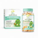 Kit Imunidade Feliz Crescinho Kids Prevenção e Fortalecimento