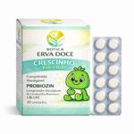 Crescinho Kids e Baby  Probiozin – Comprimidos Mastigáveis de Probióticos 30und