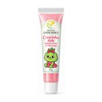 Gloss Beijinho de Morango 15g Crescinha Kids Proteção Labial
