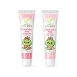 Kit Gloss Duplo Encanto Crescinha: Tutti Amor e Beijinho