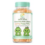 Gomas do Equilíbrio Intestinal Crescinho Happy Belly30 und