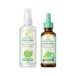 Kit Melatoninho Gotas e Spray Calmante de Travesseiro