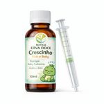 Xarope Calmante Crescinho Kids 100mL Equilíbrio e Relaxamento