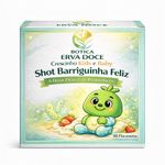 Shot Barriguinha Feliz Probióticos Infantil 30 und