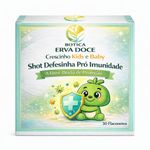 Shot Defesinha Vitamina Infantil Pro Imunidade 30und