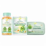 Kit Farmacinha Barriguinha Feliz: Gomas e Shot Probióticos
