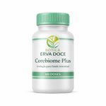 Corebiome Plus 170mg 60 doses