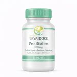 Pro Biolise 100mg Pool de Probióticos e Enzimas 30 Doses