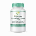 Lactobacilos Helveticus 5 Bilhões UFC 120 Doses