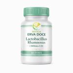 Lactobacillus Rhamnosus 2 Bilhões UFC 60 Doses