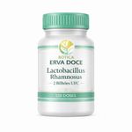 Lactobacillus Rhamnosus 2 Bilhões UFC 120 Doses