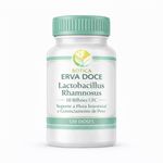 Lactobacillus Rhamnosus 10 Bilhões UFC  120 Doses