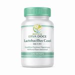 Lactobacillus Casei 5 Bilhões UFC 120 Doses