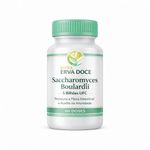 Saccharomyces Boulardii  5 Bilhões UFC 60 Doses