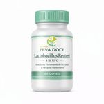 Lactobacillus Reuteri 5 Bilhões UFC  60 Doses