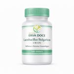 Lactobacillus Bulgaricus 4 Bilhões UFC  120 Doses