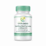 Lactobacilos Curvatus 4 Bilhoes UFC 60 Doses