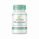 Microbiomex 250mg 60 Doses