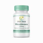 Microbiomex 250mg 30 Doses