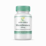Microbiomex 500mg 60 Doses