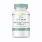 Lactobacillus Fermentum  4 Bilhões UFC 60 Doses
