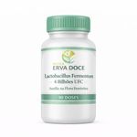 Lactobacillus Fermentum  4 Bilhões UFC 90 Doses