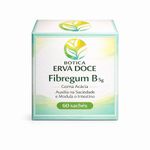 Fibregum B 5g 60 saches