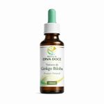 Tintura de Ginkgo Biloba 100ml