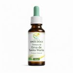 Tintura de Erva de Santa Maria Mastruz 30ml